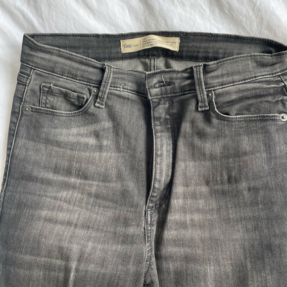 EUC Women’s Skinny Jeans - Grey - Picture 2 of 2